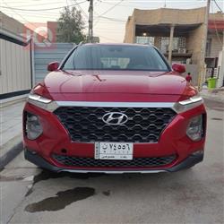 هيونداي سانتافي